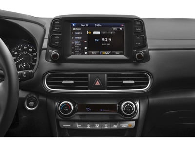 2021 Hyundai KONA Limited DCT AWD