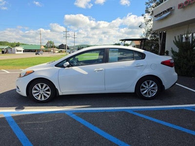 2014 Kia Forte 4dr Sdn Auto LX