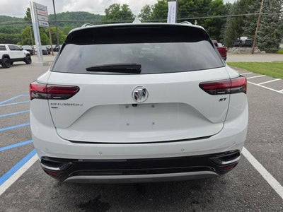 2023 Buick Envision AWD 4dr Preferred