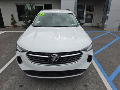 2023 Buick Envision AWD 4dr Preferred