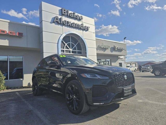 2026 Jaguar F-PACE R-Dynamic S P250 AWD