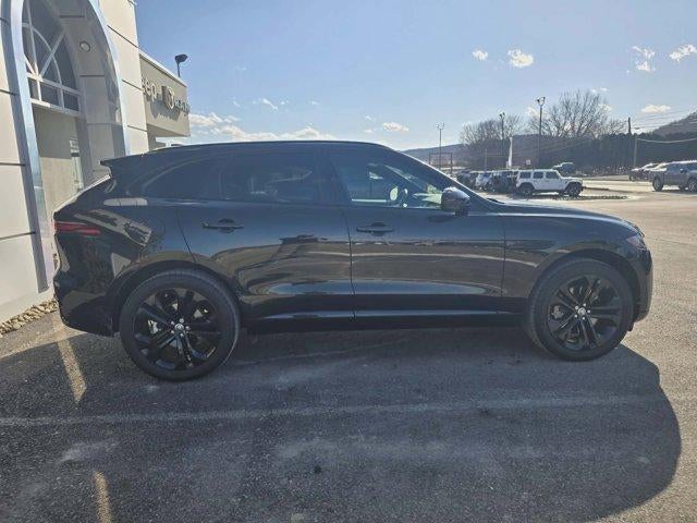 2026 Jaguar F-PACE R-Dynamic S P250 AWD