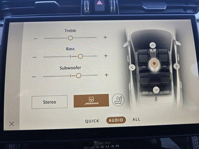 2026 Jaguar F-PACE R-Dynamic S P250 AWD