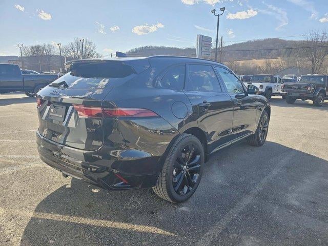 2026 Jaguar F-PACE R-Dynamic S P250 AWD