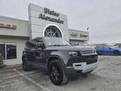 2025 Land Rover Defender 110 P300 S