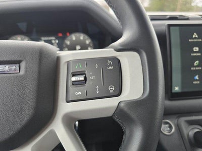 2025 Land Rover Defender 110 P300 S