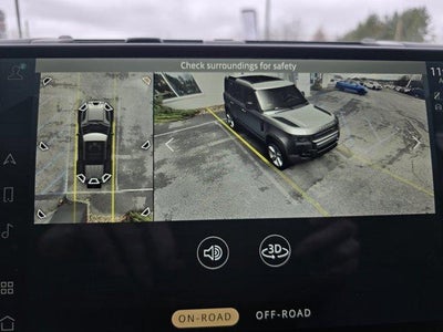 2025 Land Rover Defender 110 P300 S