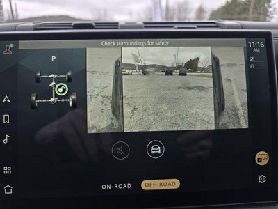 2025 Land Rover Defender 110 P300 S