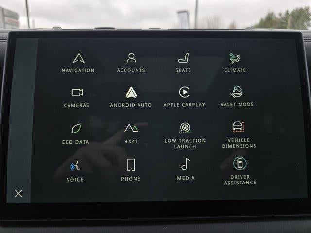 2025 Land Rover Defender 110 P300 S