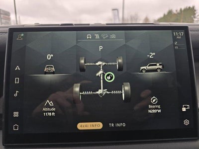 2025 Land Rover Defender 110 P300 S