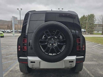 2025 Land Rover Defender 110 P300 S