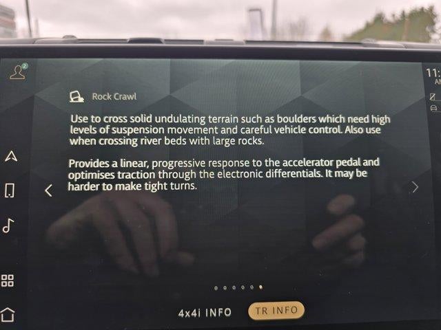 2025 Land Rover Defender 110 P300 S