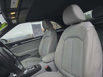 2015 Audi A3 quattro 2.0T Premium Plus