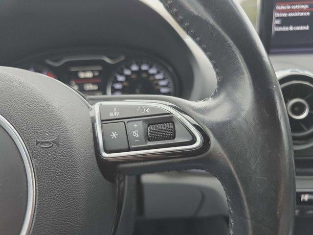 2015 Audi A3 quattro 2.0T Premium Plus