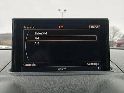 2015 Audi A3 quattro 2.0T Premium Plus