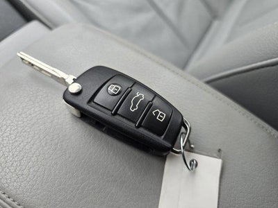 2015 Audi A3 quattro 2.0T Premium Plus