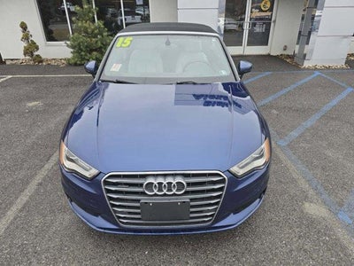 2015 Audi A3 quattro 2.0T Premium Plus