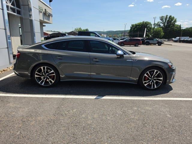 2025 Audi S5 Sportback Premium Plus 3.0 TFSI quattro