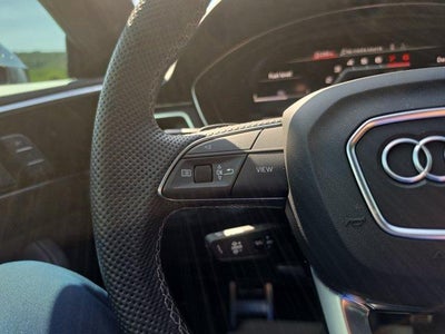 2025 Audi S5 Sportback Premium Plus 3.0 TFSI quattro