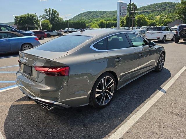 2025 Audi S5 Sportback Premium Plus 3.0 TFSI quattro