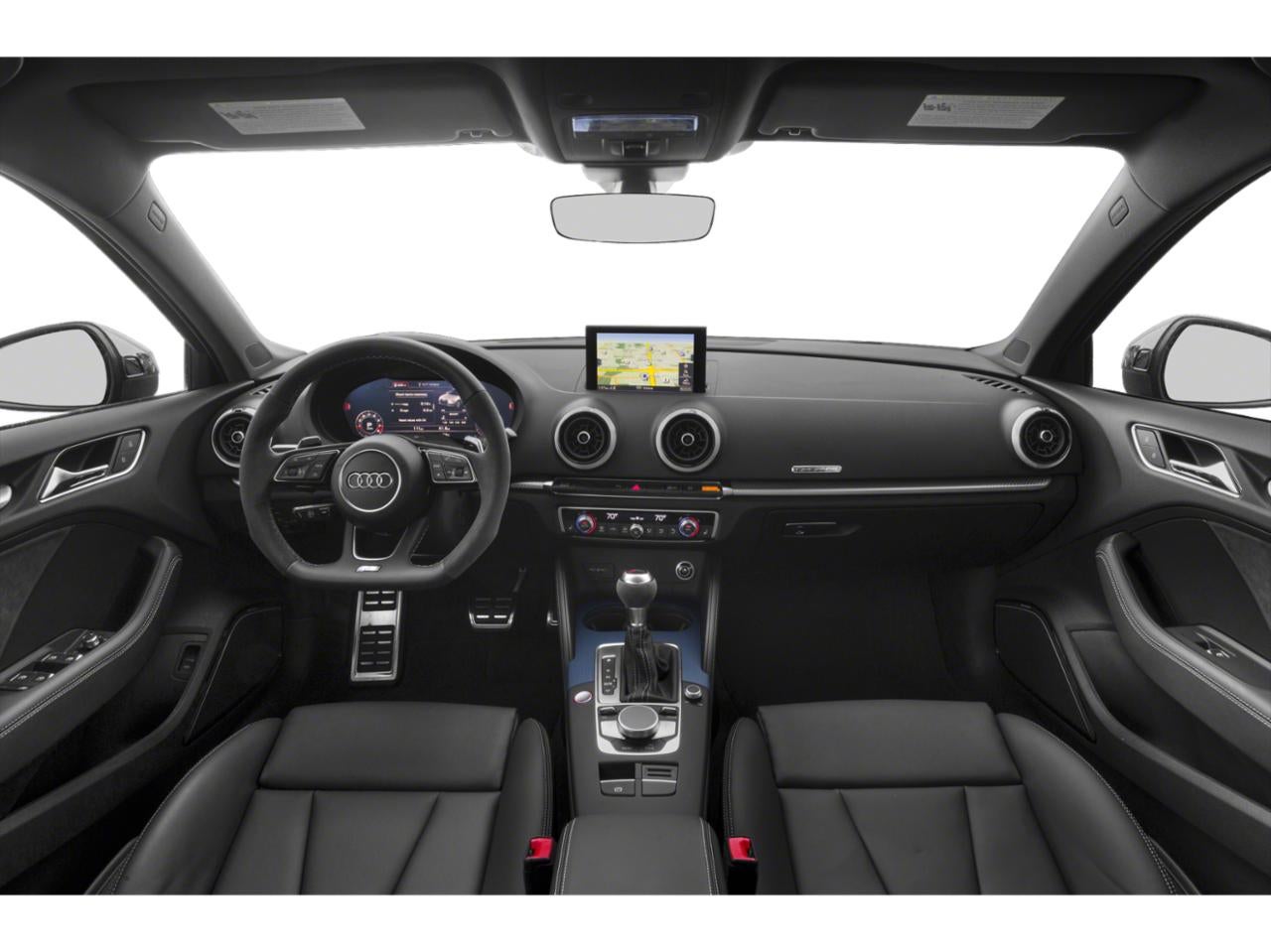2019 Audi RS 3 2.5 TFSI