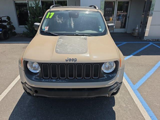 2017 Jeep Renegade Deserthawk 4x4 *Ltd Avail*