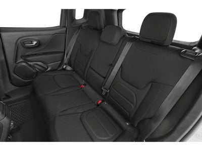 2022 Jeep Renegade Altitude 4x4