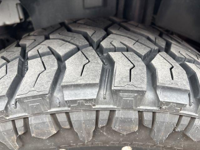 2018 Jeep Wrangler JK Unlimited Altitude 4x4