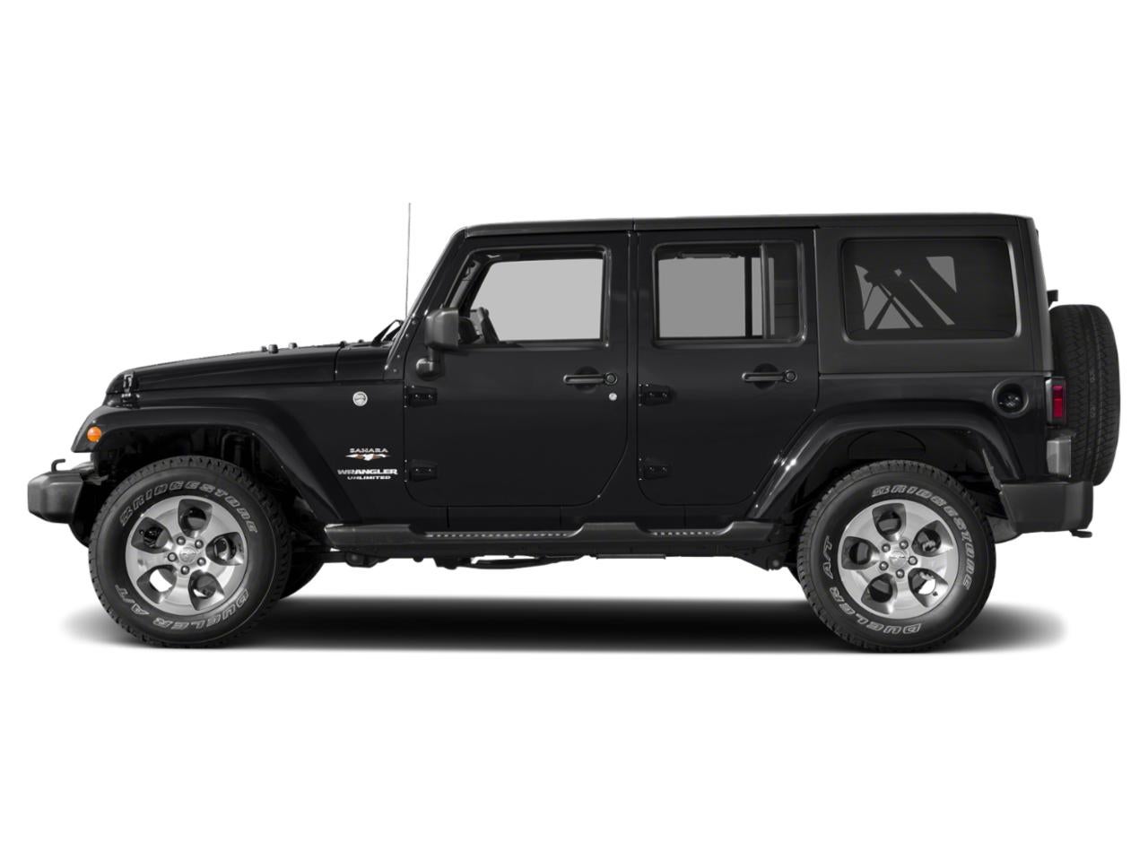 2018 Jeep Wrangler JK Unlimited Altitude 4x4