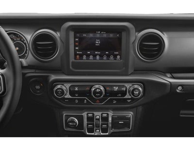 2021 Jeep Wrangler Unlimited Sport Altitude 4x4