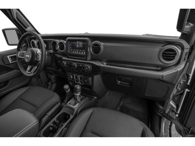 2019 Jeep Wrangler Unlimited Sahara 4x4