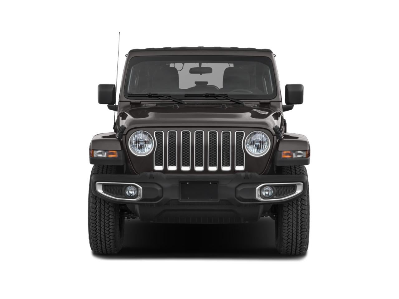 2019 Jeep Wrangler Unlimited Sahara 4x4