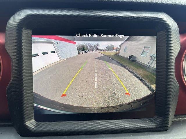 2022 Jeep Wrangler Unlimited Rubicon 4x4