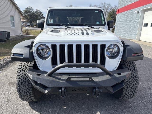 2022 Jeep Wrangler Unlimited Rubicon 4x4