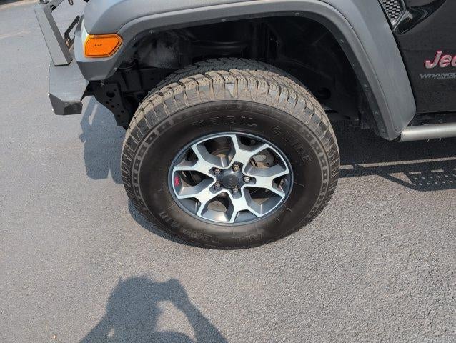 2020 Jeep Wrangler Unlimited Rubicon 4x4