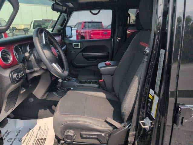 2020 Jeep Wrangler Unlimited Rubicon 4x4
