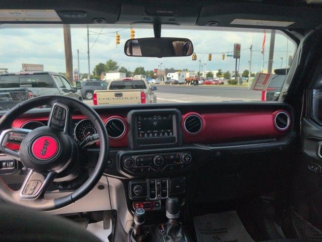 2020 Jeep Wrangler Unlimited Rubicon 4x4