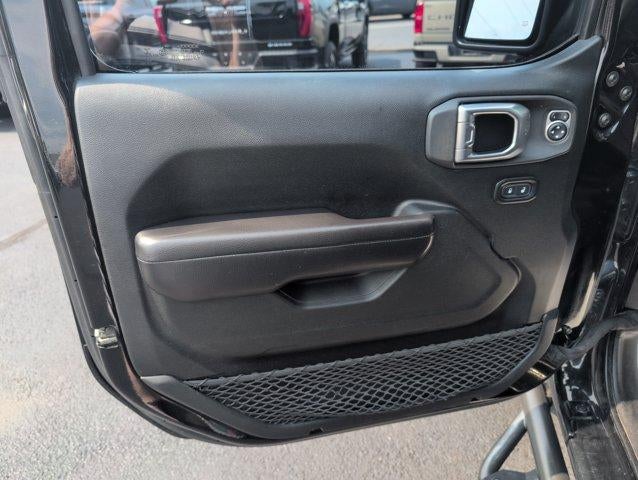 2020 Jeep Wrangler Unlimited Rubicon 4x4