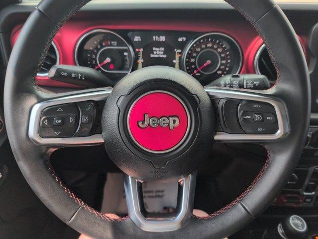2020 Jeep Wrangler Unlimited Rubicon 4x4