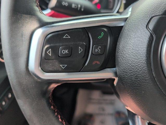 2020 Jeep Wrangler Unlimited Rubicon 4x4