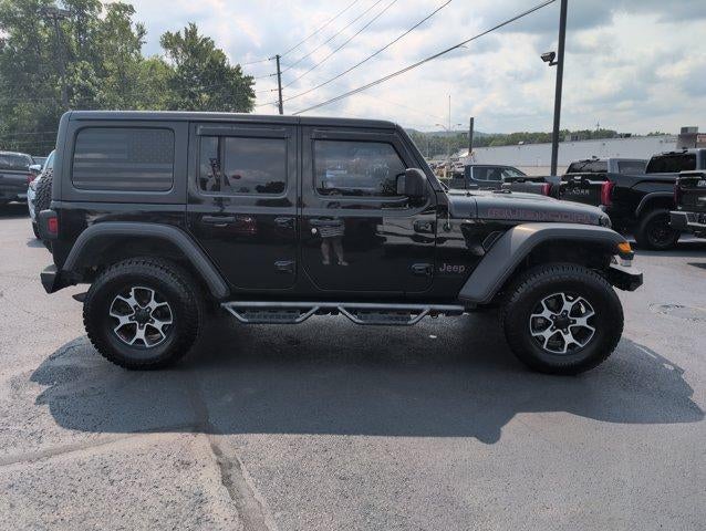 2020 Jeep Wrangler Unlimited Rubicon 4x4