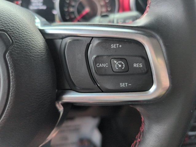 2020 Jeep Wrangler Unlimited Rubicon 4x4