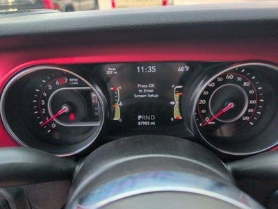 2020 Jeep Wrangler Unlimited Rubicon 4x4