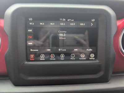 2020 Jeep Wrangler Unlimited Rubicon 4x4