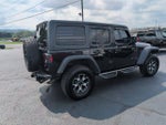 2020 Jeep Wrangler Unlimited Rubicon 4x4