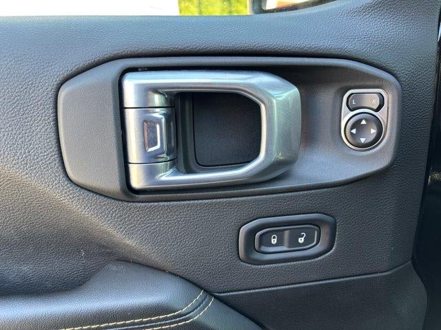 2026 Jeep Wrangler Sahara 4 Door 4x4