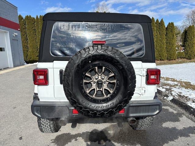 2024 Jeep Wrangler Sahara 4 Door 4x4