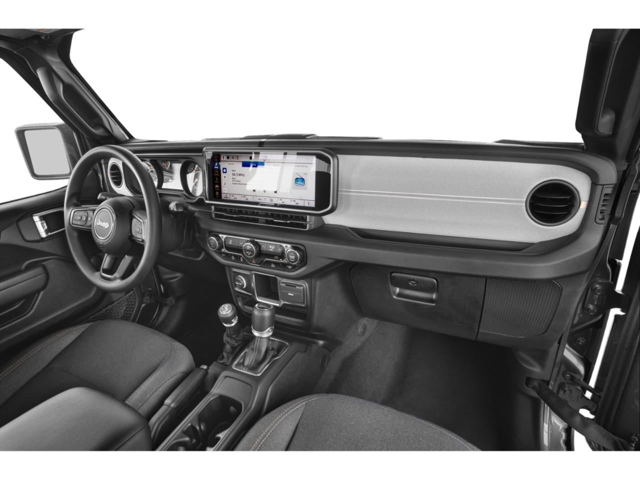2026 Jeep Wrangler Rubicon 4 Door 4x4