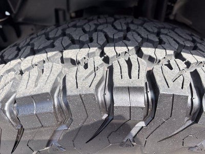 2025 Jeep Wrangler Rubicon 4 Door 4x4