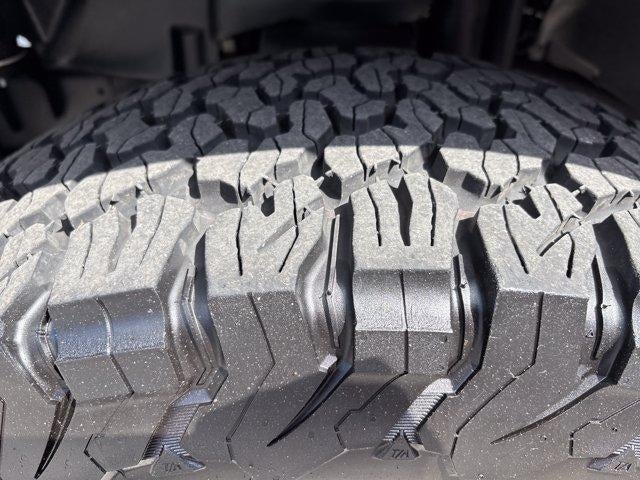 2025 Jeep Wrangler Rubicon 4 Door 4x4